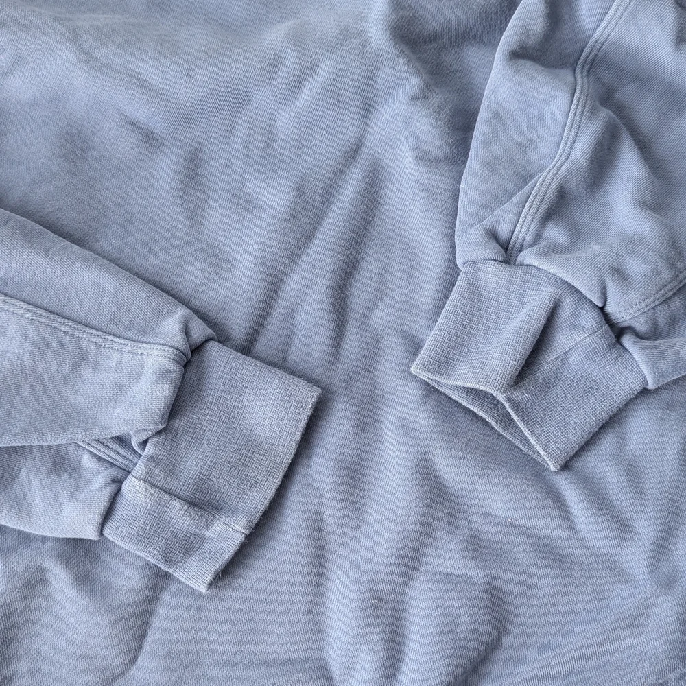 Lululemon Perfectly Oversized Crew Water Drop Size 4 - Picture 6 of 9